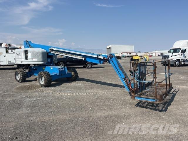 Genie S-45 رافعات سلة تلسكوبية
