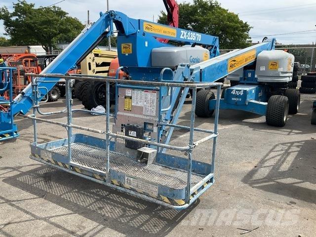 Genie S-45 رافعات سلة تلسكوبية