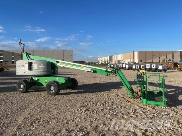 Genie S-45 رافعات سلة تلسكوبية