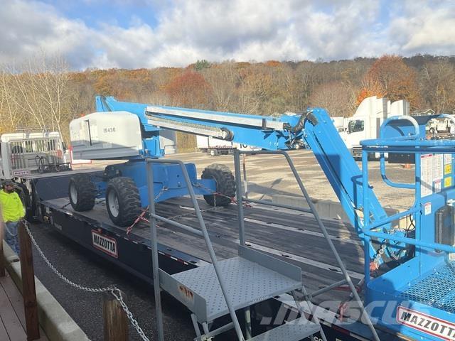 Genie S-45 رافعات سلة تلسكوبية