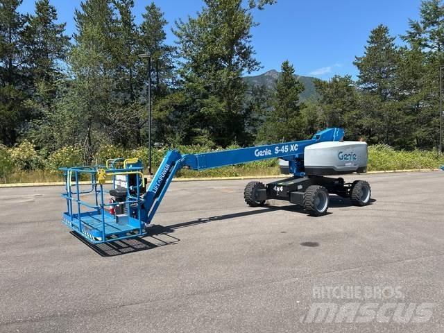 Genie S-45 XC أخرى