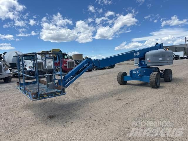 Genie S-45XC أخرى