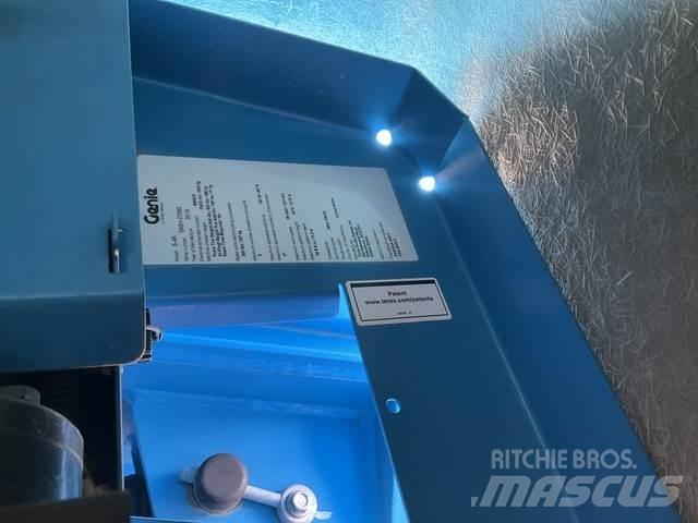 Genie S-45XC أخرى