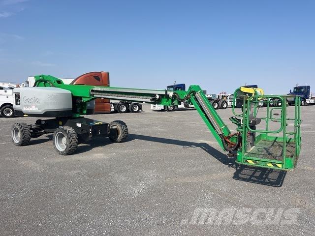 Genie S-45XC رافعات سلة تلسكوبية