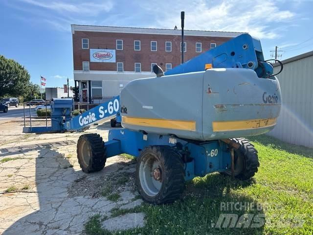 Genie S-60 أخرى