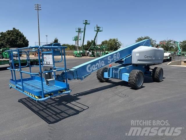 Genie S-60 أخرى