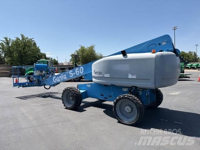Genie S-60 أخرى