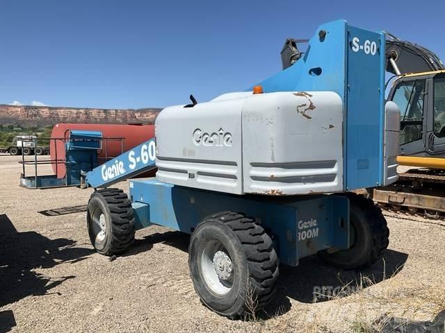Genie S-60 أخرى