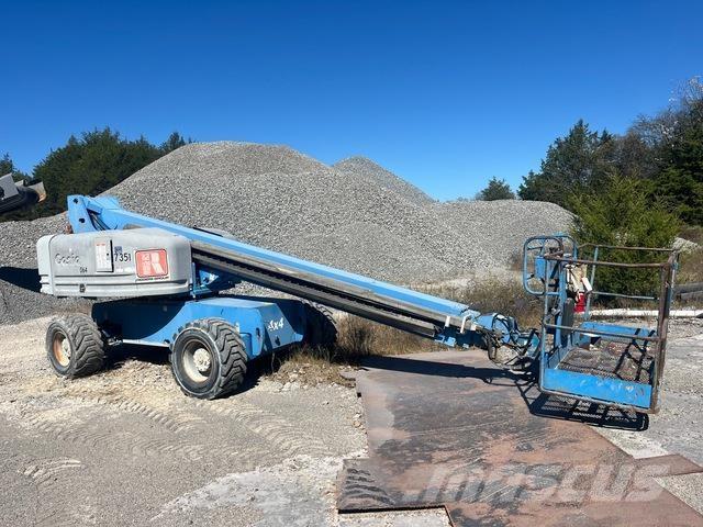 Genie S-60 رافعات سلة تلسكوبية