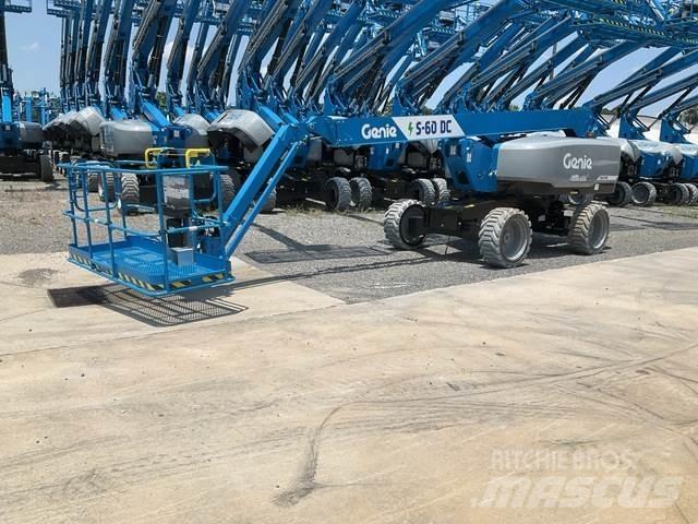 Genie S-60 DC أخرى