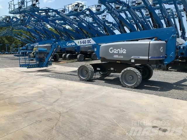 Genie S-60 DC أخرى
