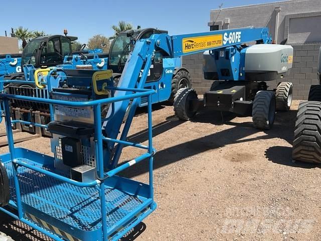Genie S-60FE أخرى