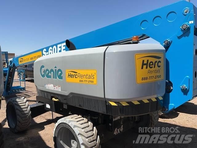 Genie S-60FE أخرى