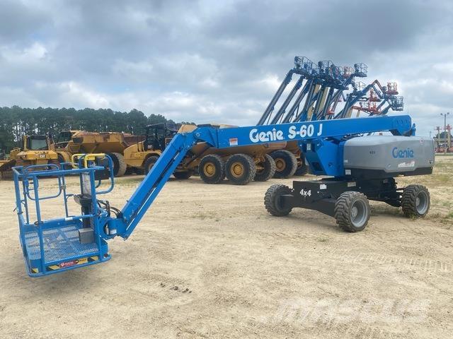Genie S-60J رافعات سلة مفصلية