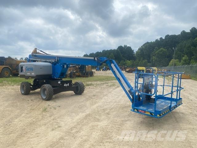 Genie S-60J رافعات سلة مفصلية