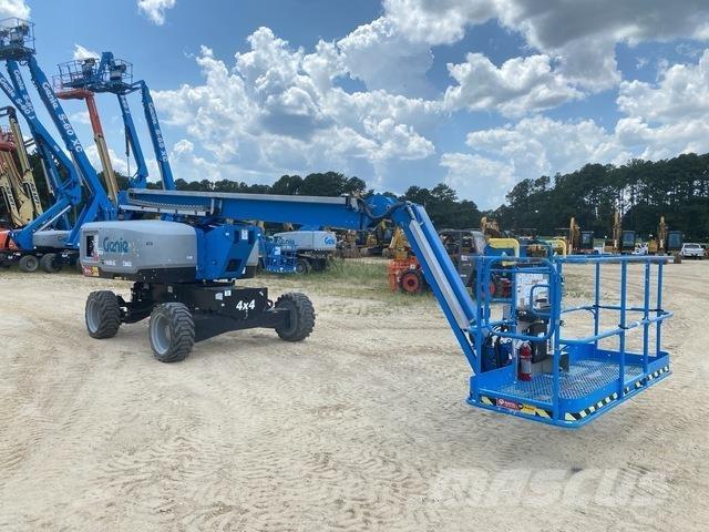 Genie S-60J رافعات سلة مفصلية