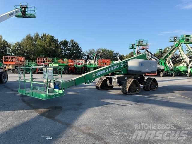 Genie S-60TRAX أخرى