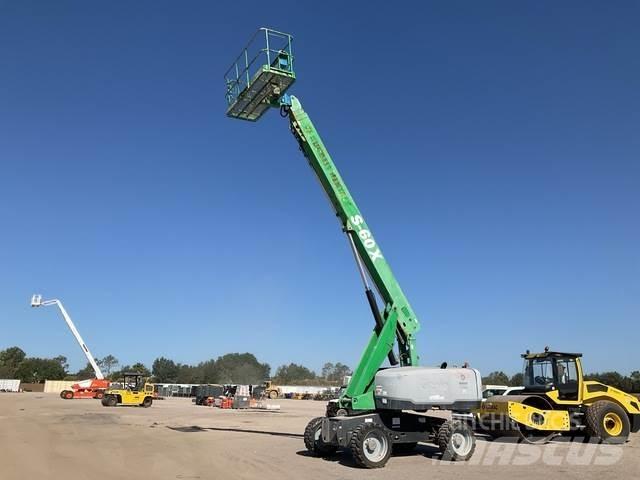Genie S-60X أخرى