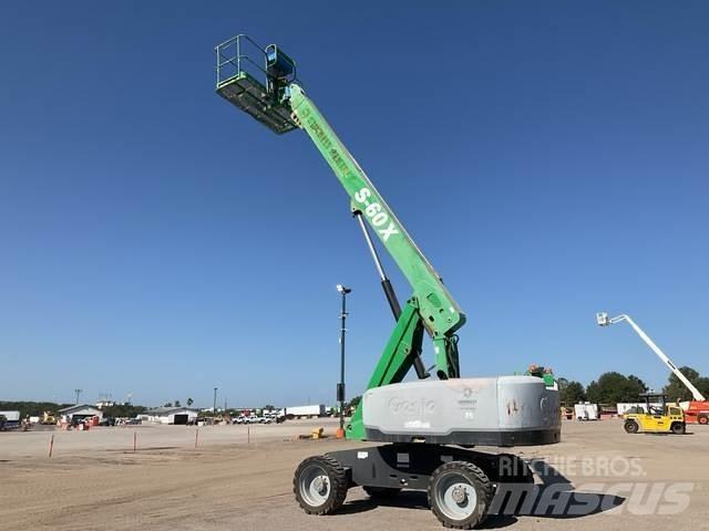 Genie S-60X أخرى