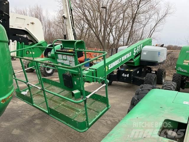 Genie S-60X أخرى