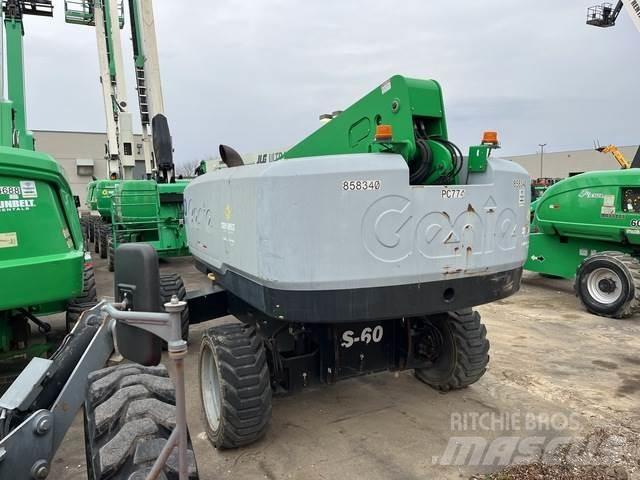 Genie S-60X أخرى