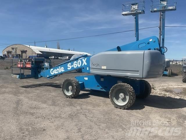 Genie S-60X أخرى