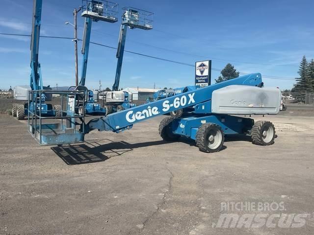 Genie S-60X أخرى
