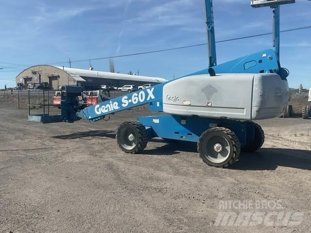 Genie S-60X أخرى