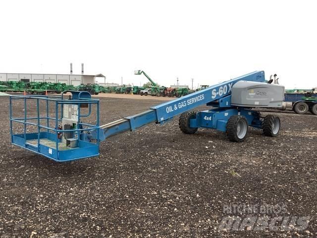 Genie S-60X أخرى