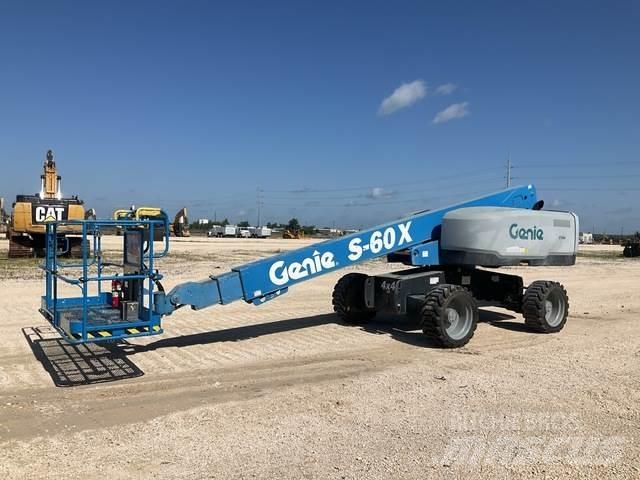 Genie S-60X أخرى