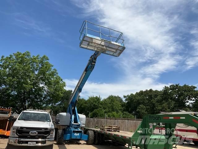 Genie S-60X أخرى