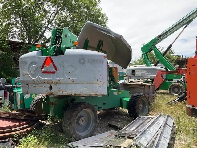 Genie S-60X أخرى