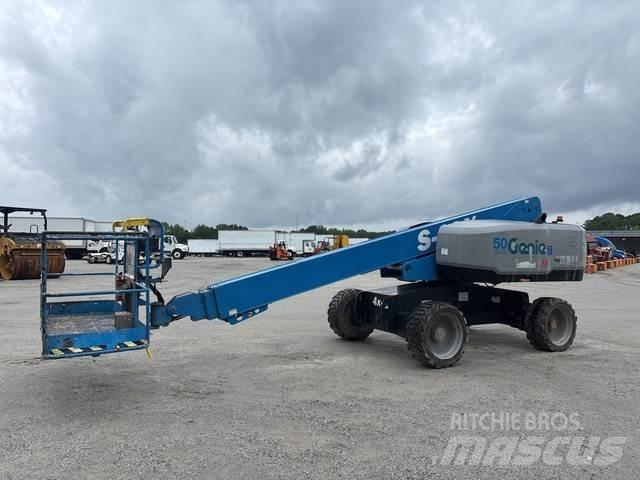 Genie S-60X أخرى