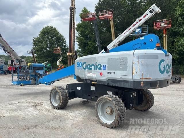 Genie S-60X أخرى