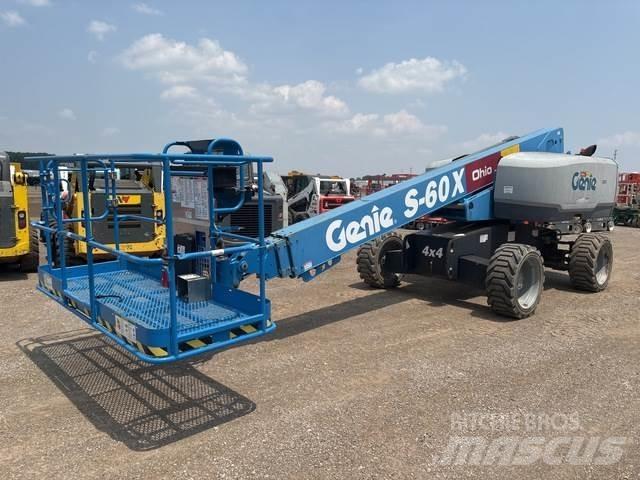 Genie S-60X أخرى