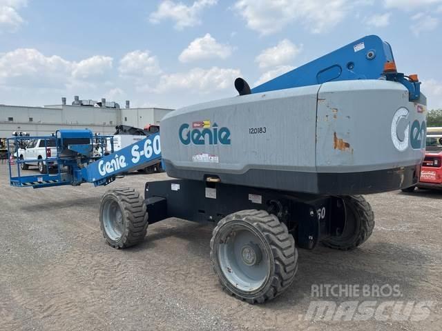 Genie S-60X أخرى