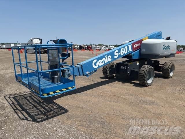 Genie S-60X أخرى