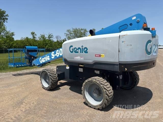 Genie S-60X أخرى