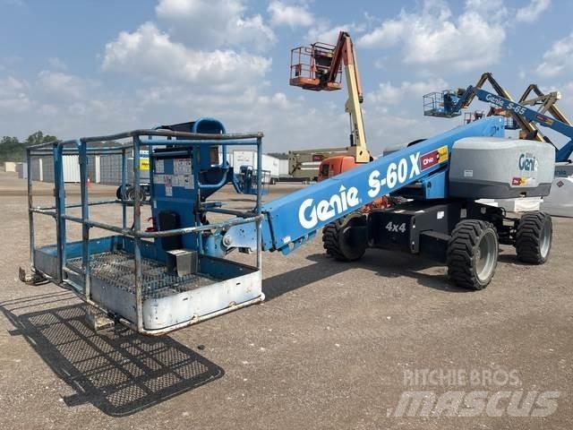 Genie S-60X أخرى