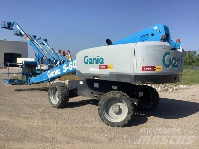 Genie S-60X أخرى