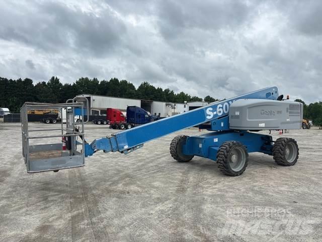 Genie S-60X أخرى