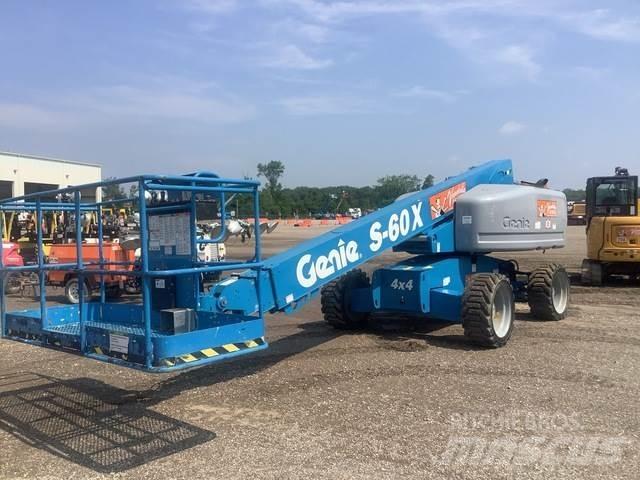 Genie S-60X أخرى