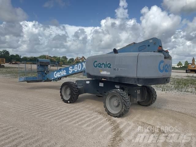 Genie S-60X أخرى