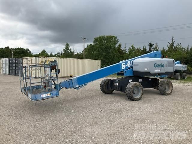 Genie S-60X أخرى