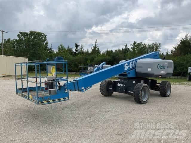 Genie S-60X أخرى