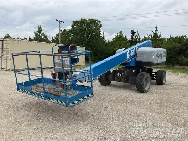 Genie S-60X أخرى