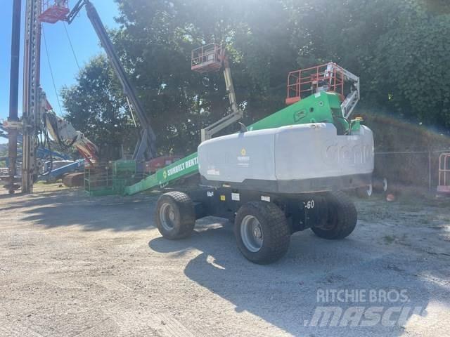 Genie S-60X أخرى