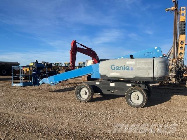 Genie S-60X رافعات سلة تلسكوبية
