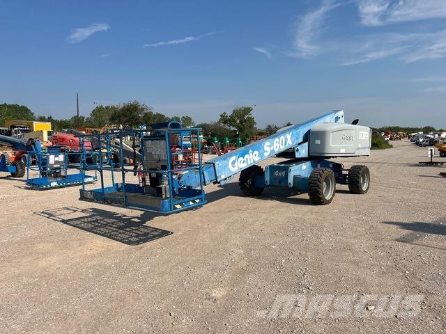 Genie S-60X أخرى