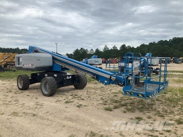 Genie S-60X رافعات سلة تلسكوبية
